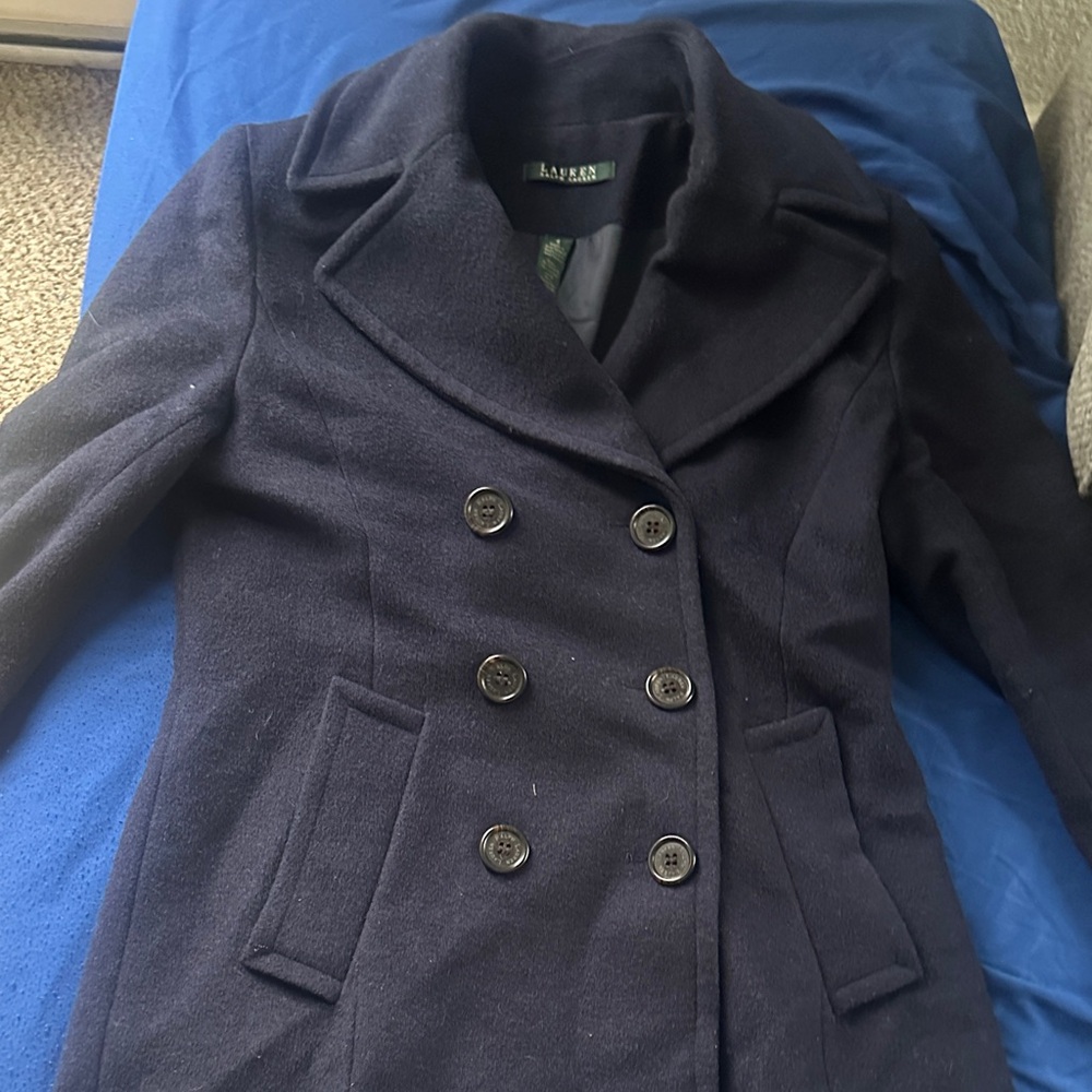 Ralph Lauren Coat